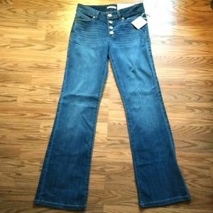 Lauren Conrad Flare Jeans NWT!